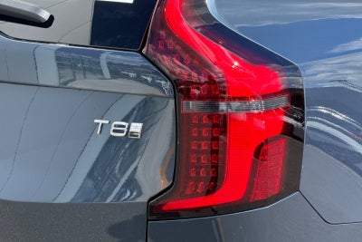 2026 Volvo XC90 Plug-In Hybrid T8 Ultra 7 Passenger