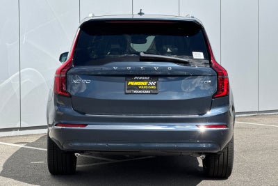 2026 Volvo XC90 Plug-In Hybrid T8 Ultra 7 Passenger