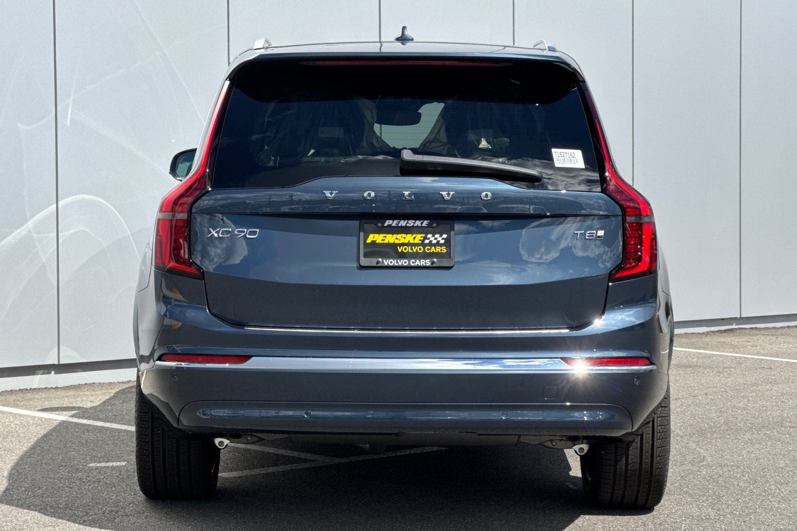 2026 Volvo XC90 Plug-In Hybrid T8 Ultra 7 Passenger