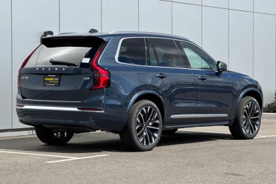 2026 Volvo XC90 Plug-In Hybrid T8 Ultra 7 Passenger