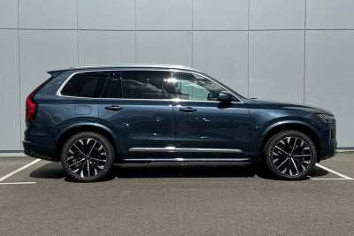 2026 Volvo XC90 Plug-In Hybrid T8 Ultra 7 Passenger