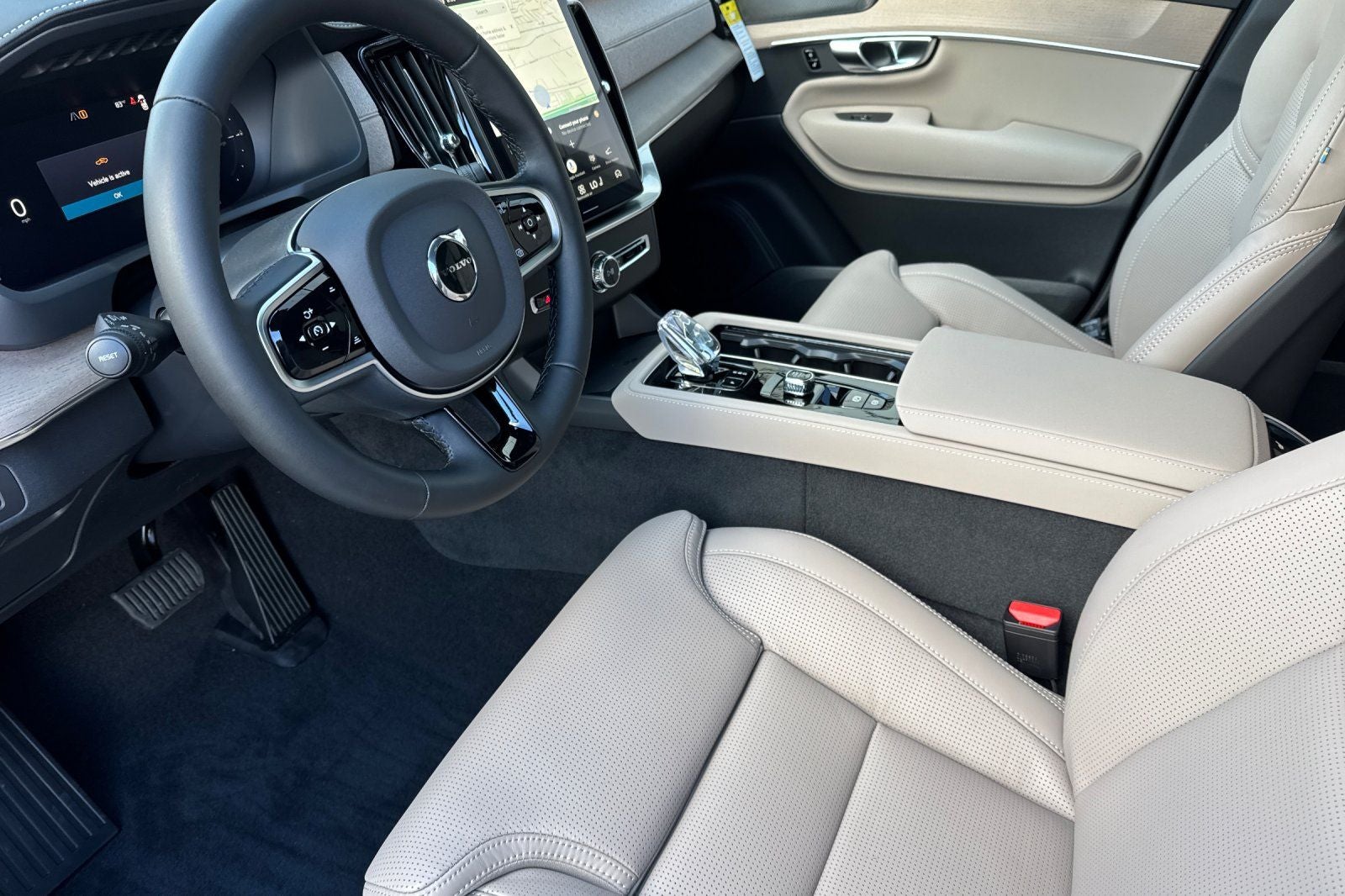2026 Volvo XC90 Plug-In Hybrid T8 Ultra 7 Passenger