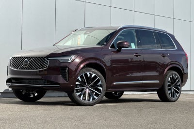 2026 Volvo XC90 Plug-In Hybrid T8 Ultra 7 Passenger