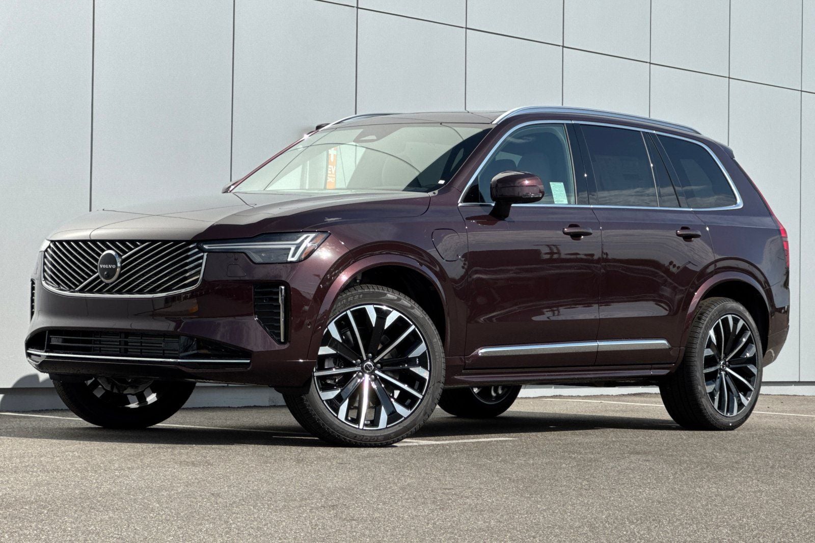 2026 Volvo XC90 Plug-In Hybrid T8 Ultra 7 Passenger