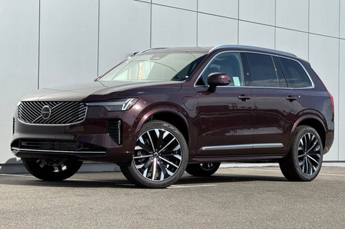2026 Volvo XC90 Plug-In Hybrid T8 Ultra 7 Passenger