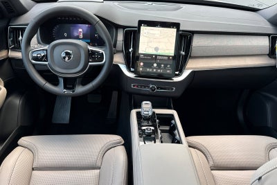 2026 Volvo XC90 Plug-In Hybrid T8 Ultra 7 Passenger
