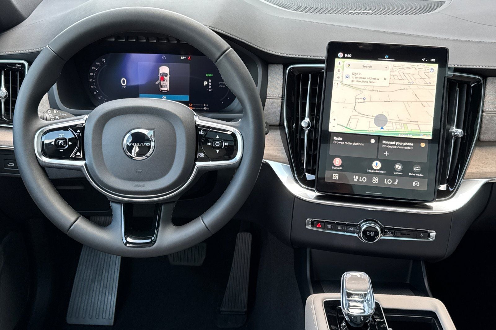 2026 Volvo XC90 Plug-In Hybrid T8 Ultra 7 Passenger