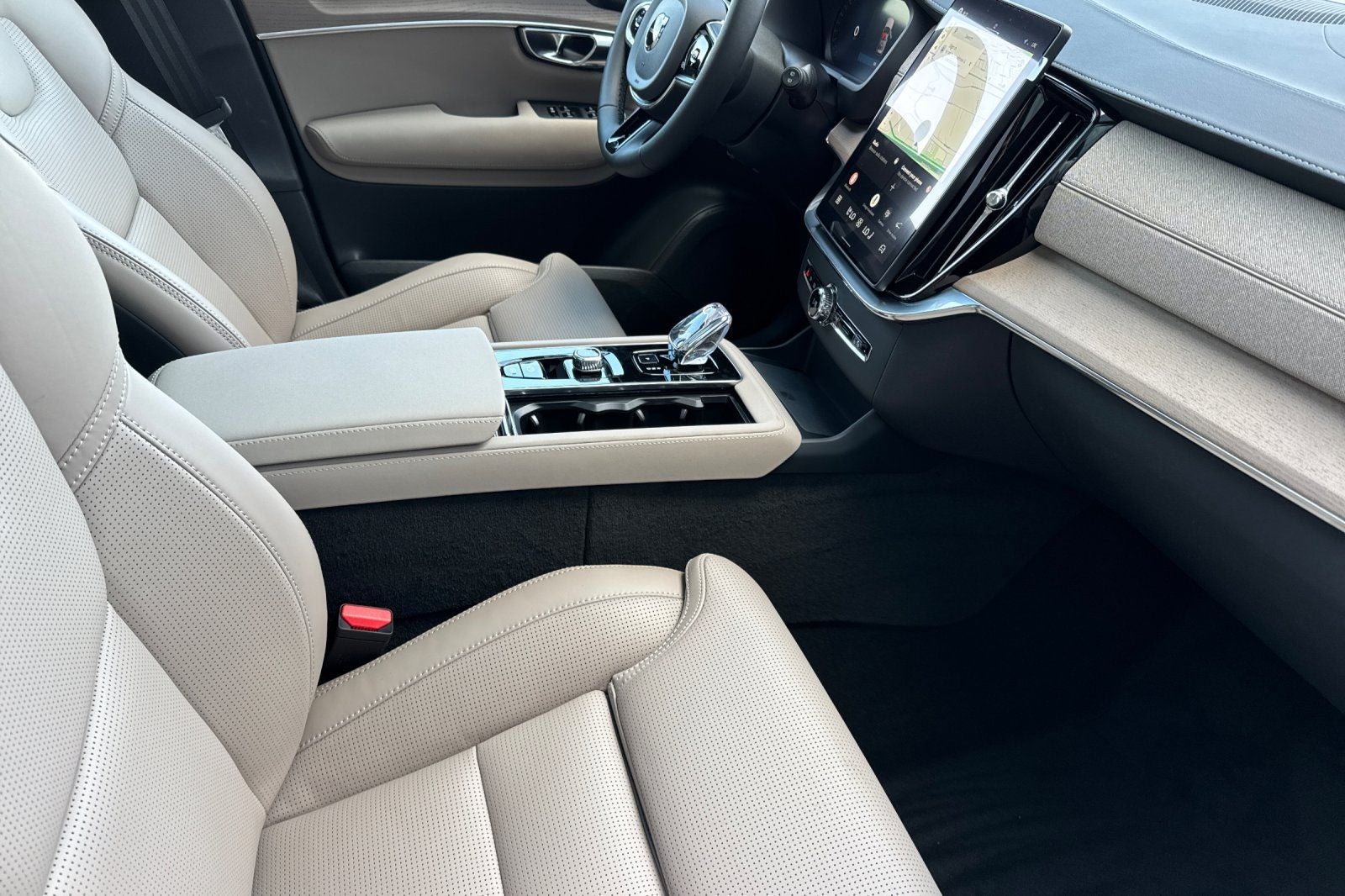 2026 Volvo XC90 Plug-In Hybrid T8 Ultra 7 Passenger