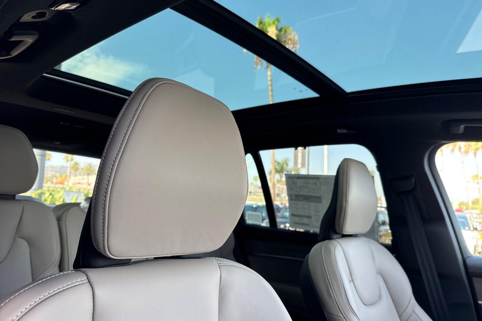2026 Volvo XC90 Plug-In Hybrid T8 Ultra 7 Passenger