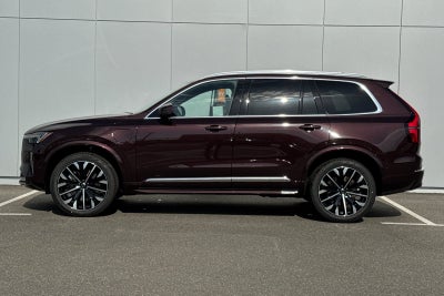 2026 Volvo XC90 Plug-In Hybrid T8 Ultra 7 Passenger