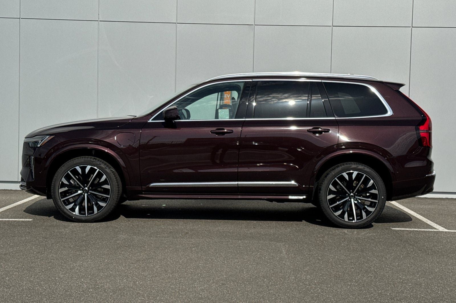 2026 Volvo XC90 Plug-In Hybrid T8 Ultra 7 Passenger