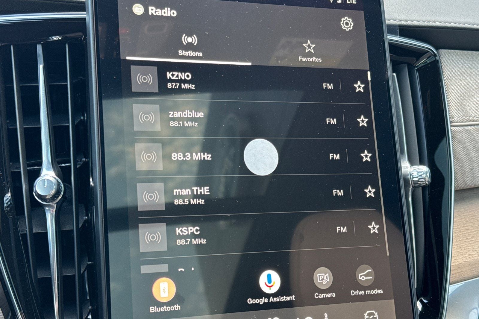 2026 Volvo XC90 Plug-In Hybrid T8 Ultra 7 Passenger