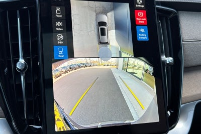 2026 Volvo XC90 Plug-In Hybrid T8 Ultra 7 Passenger