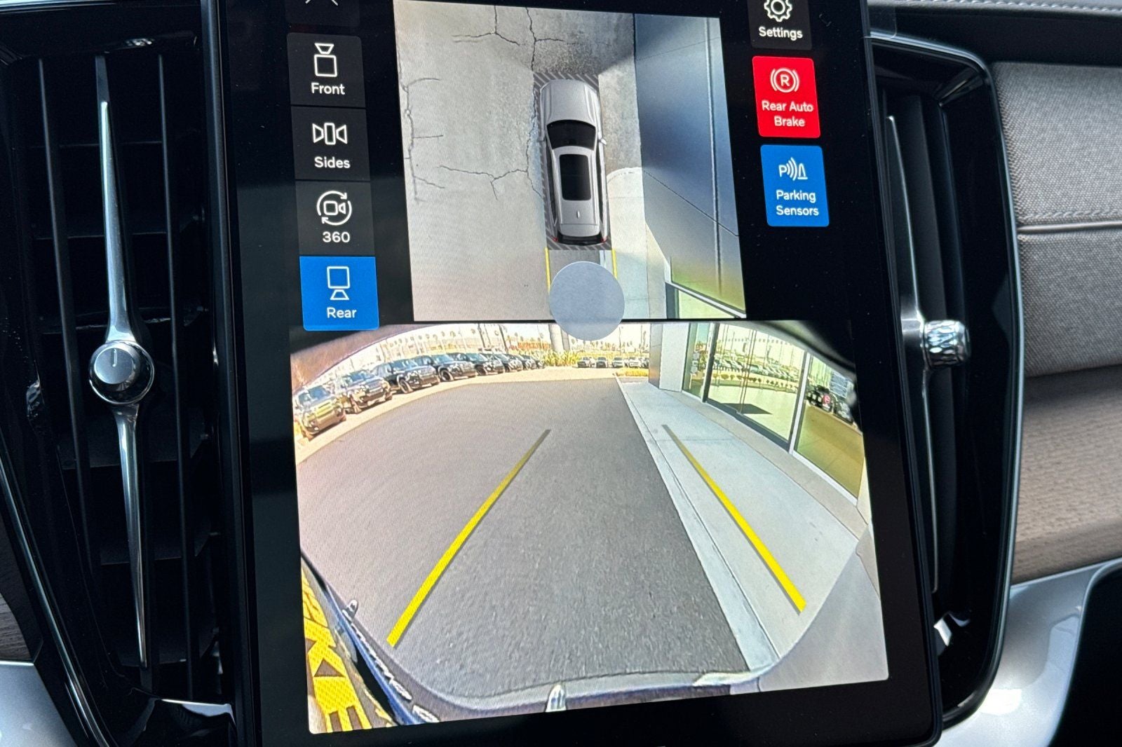 2026 Volvo XC90 Plug-In Hybrid T8 Ultra 7 Passenger