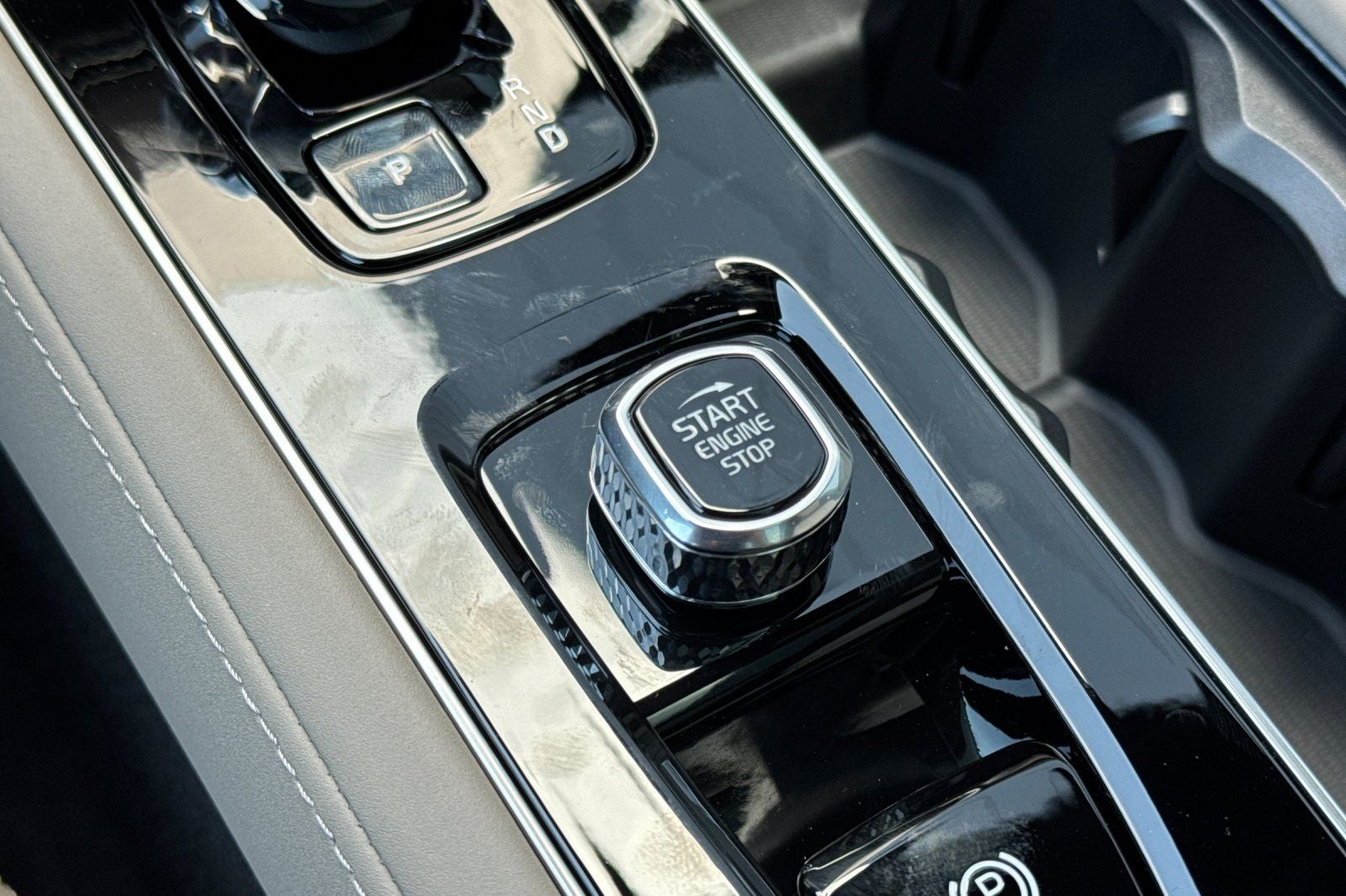 2026 Volvo XC90 Plug-In Hybrid T8 Ultra 7 Passenger