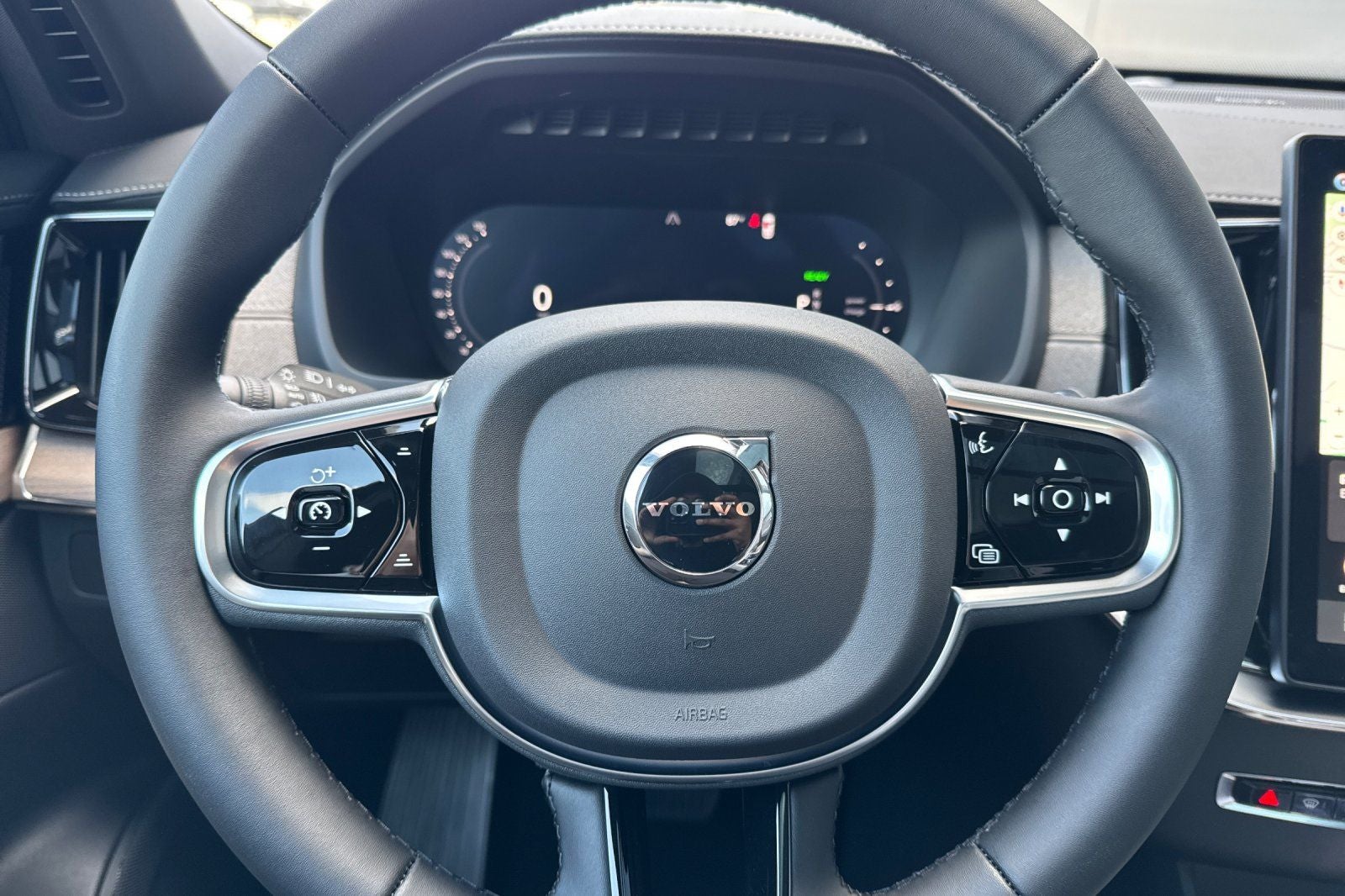 2026 Volvo XC90 Plug-In Hybrid T8 Ultra 7 Passenger
