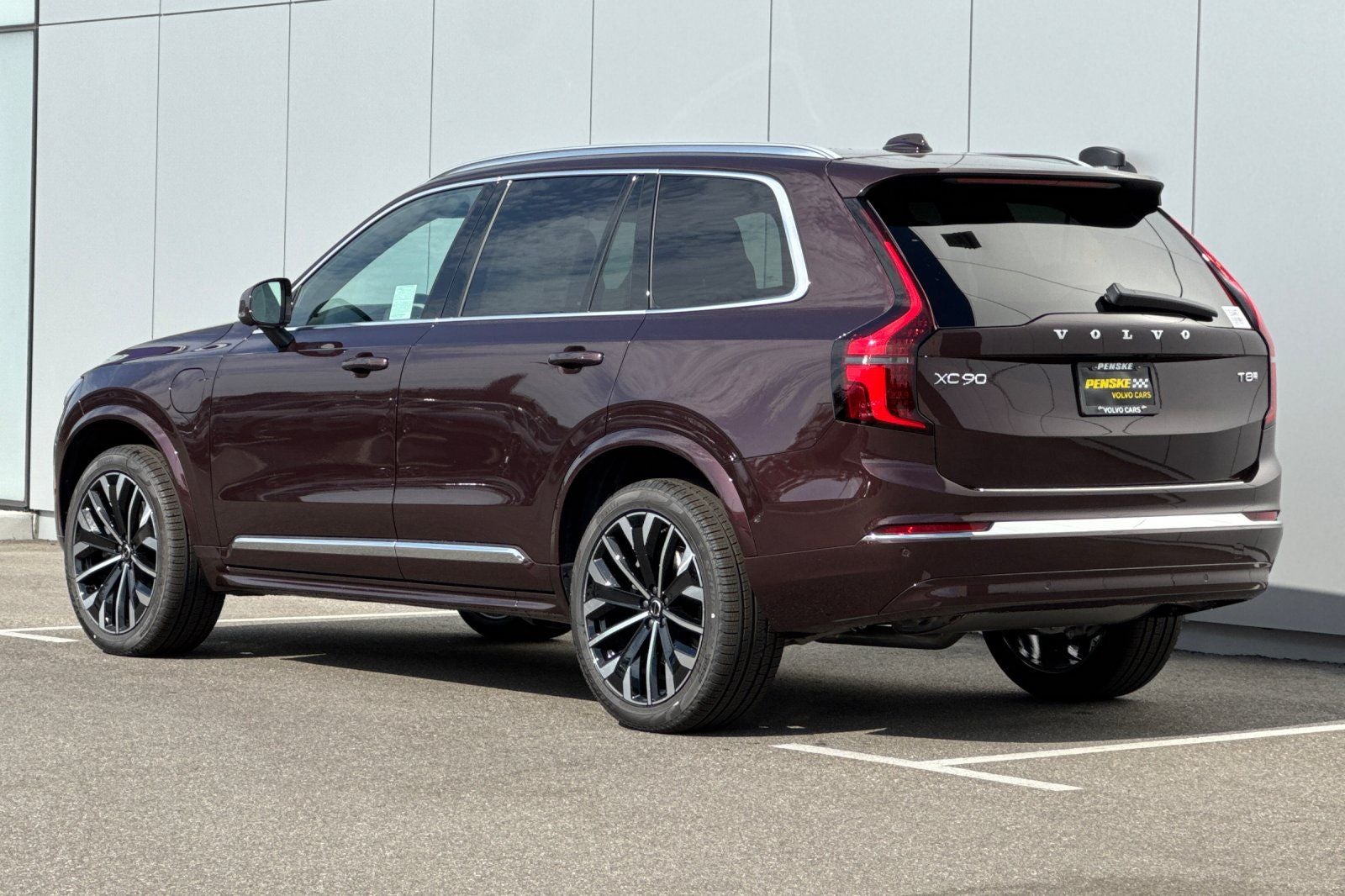2026 Volvo XC90 Plug-In Hybrid T8 Ultra 7 Passenger