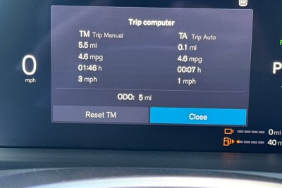 2026 Volvo XC90 Plug-In Hybrid T8 Ultra 7 Passenger