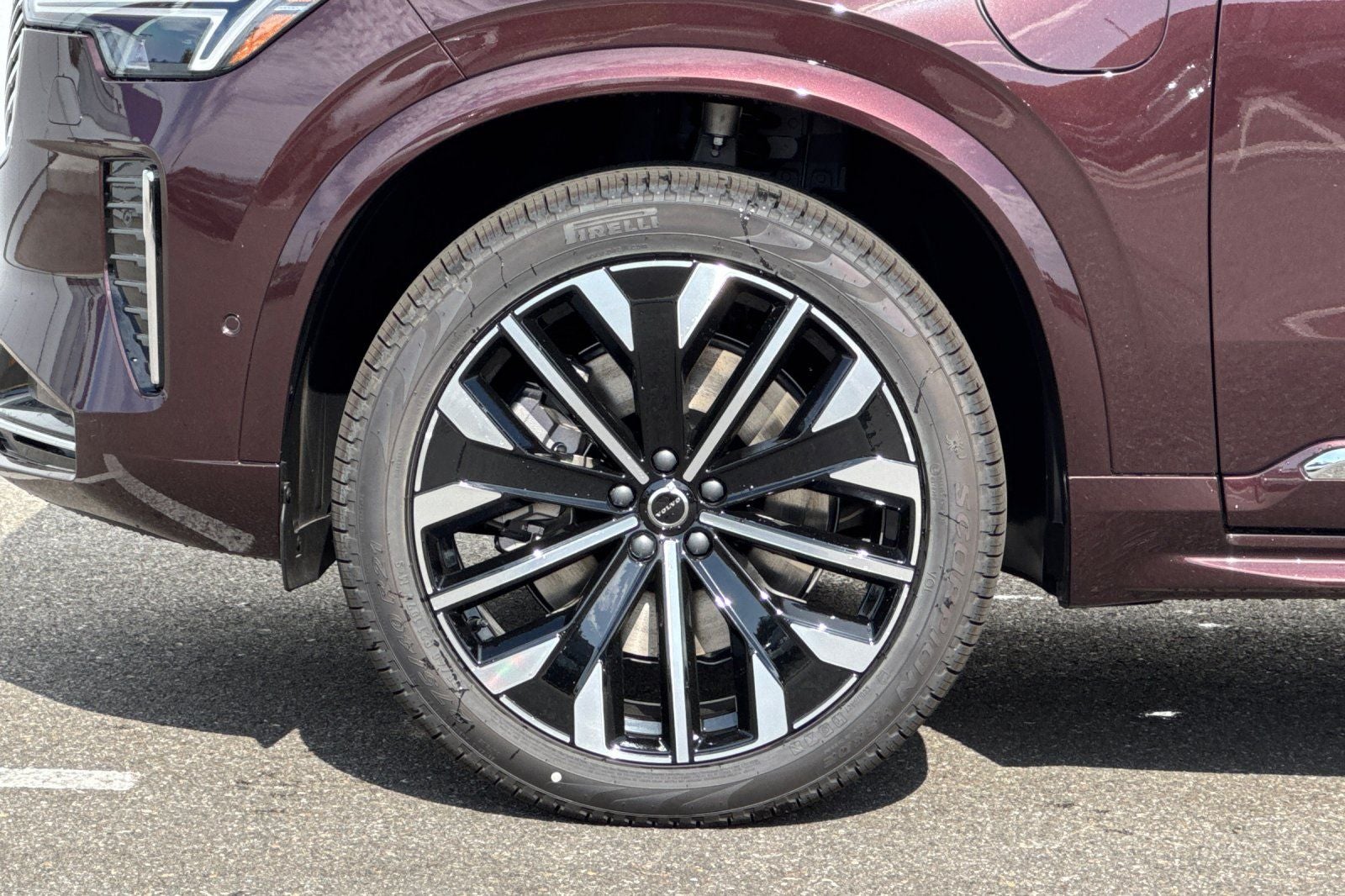 2026 Volvo XC90 Plug-In Hybrid T8 Ultra 7 Passenger