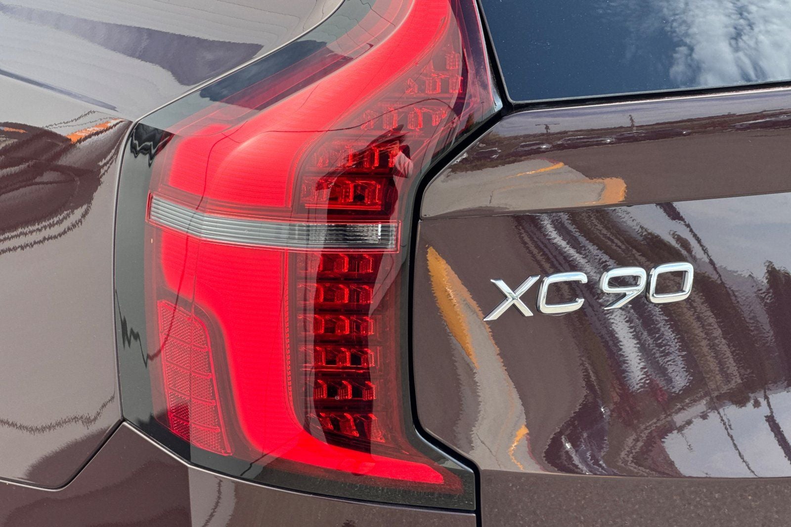 2026 Volvo XC90 Plug-In Hybrid T8 Ultra 7 Passenger