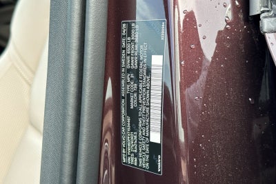2026 Volvo XC90 Plug-In Hybrid T8 Ultra 7 Passenger