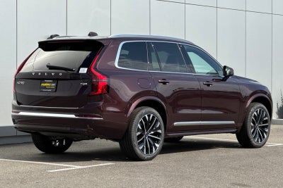 2026 Volvo XC90 Plug-In Hybrid T8 Ultra 7 Passenger