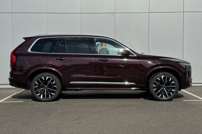 2026 Volvo XC90 Plug-In Hybrid T8 Ultra 7 Passenger