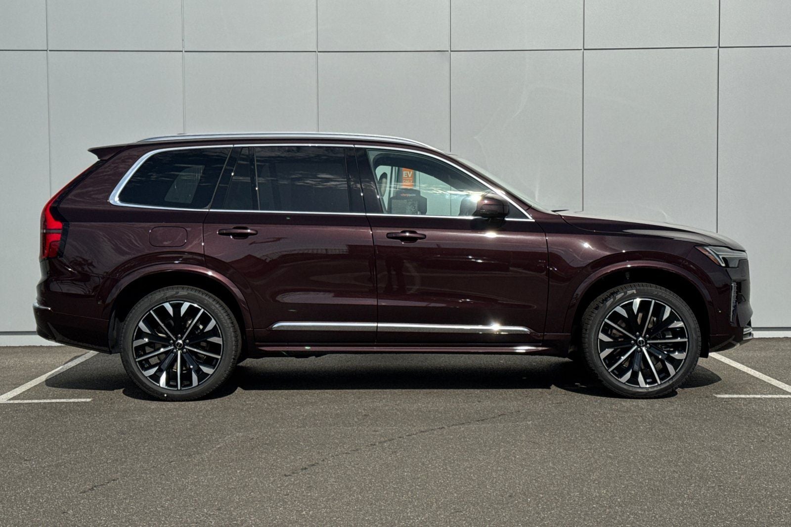 2026 Volvo XC90 Plug-In Hybrid T8 Ultra 7 Passenger