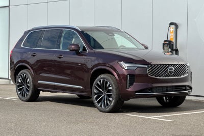 2026 Volvo XC90 Plug-In Hybrid T8 Ultra 7 Passenger