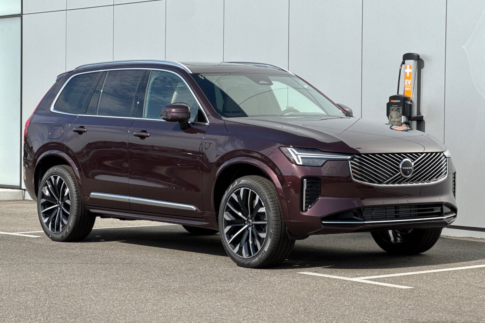 2026 Volvo XC90 Plug-In Hybrid T8 Ultra 7 Passenger