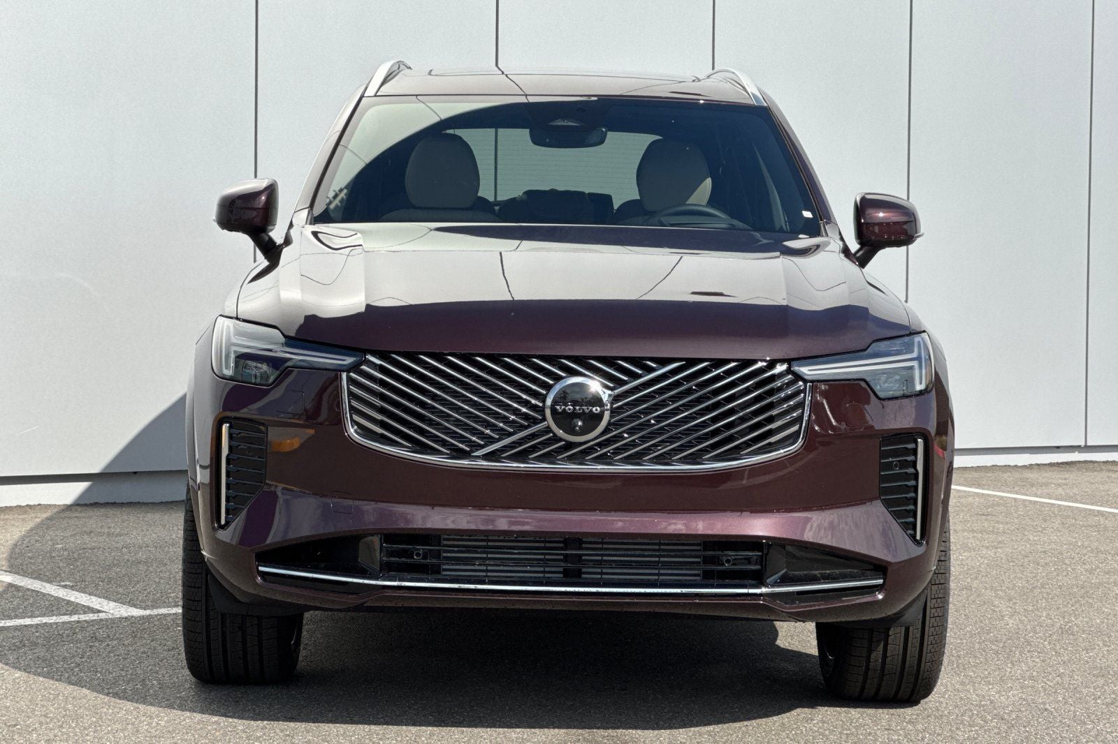 2026 Volvo XC90 Plug-In Hybrid T8 Ultra 7 Passenger