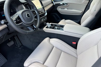 2026 Volvo XC90 Plug-In Hybrid T8 Ultra 7 Passenger