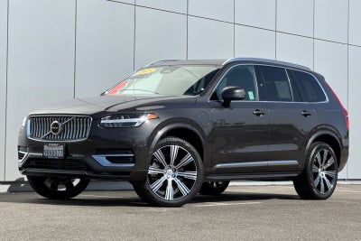 2025 Volvo XC90 Plug-In Hybrid T8 Core 7 Passenger