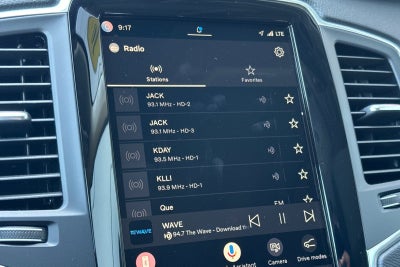 2025 Volvo XC90 Plug-In Hybrid T8 Core 7 Passenger