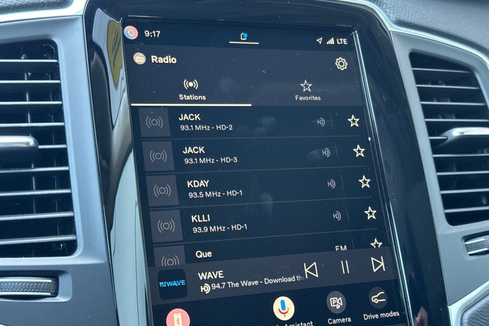 2025 Volvo XC90 Plug-In Hybrid T8 Core 7 Passenger