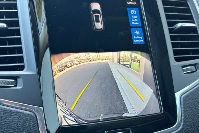 2025 Volvo XC90 Plug-In Hybrid T8 Core 7 Passenger