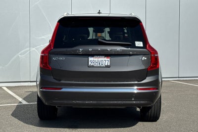 2025 Volvo XC90 Plug-In Hybrid T8 Core 7 Passenger
