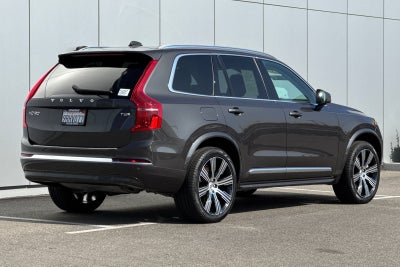2025 Volvo XC90 Plug-In Hybrid T8 Core 7 Passenger