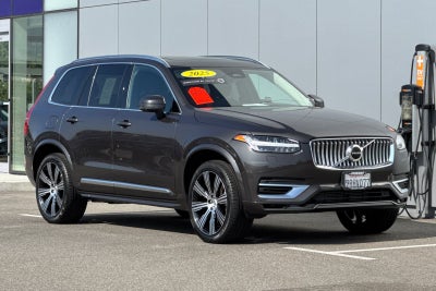 2025 Volvo XC90 Plug-In Hybrid T8 Core 7 Passenger