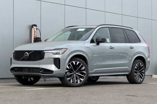 2026 Volvo XC90 Plug-In Hybrid T8 Ultra