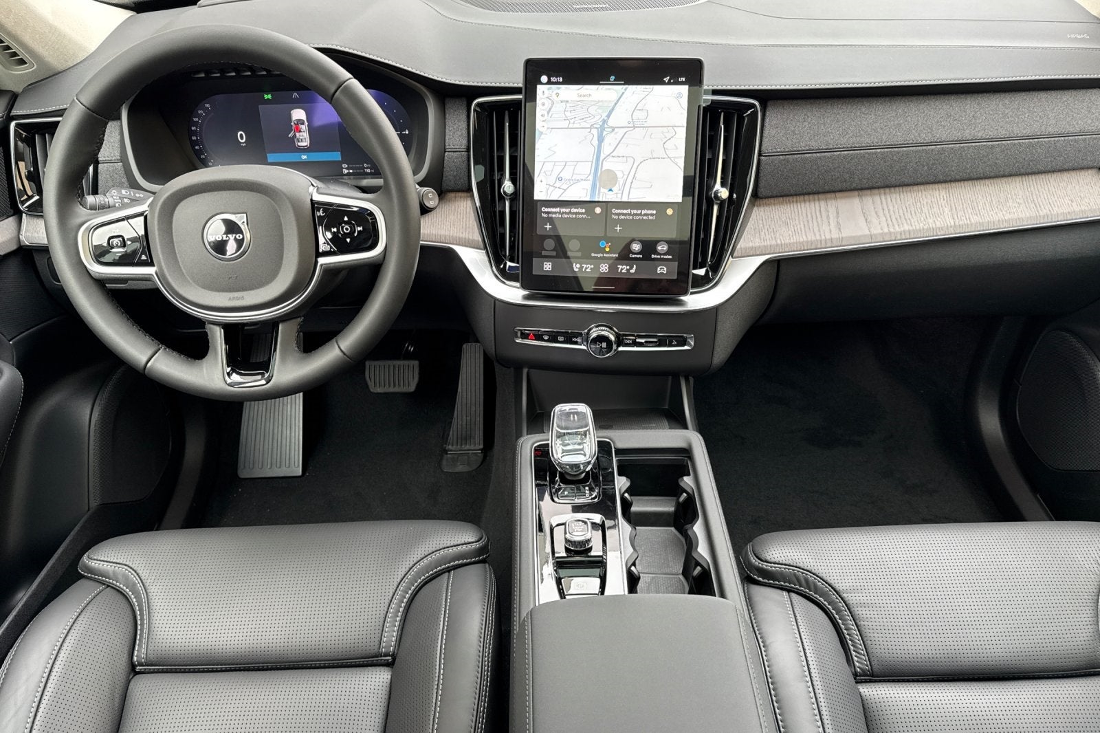 2026 Volvo XC90 Plug-In Hybrid T8 Ultra