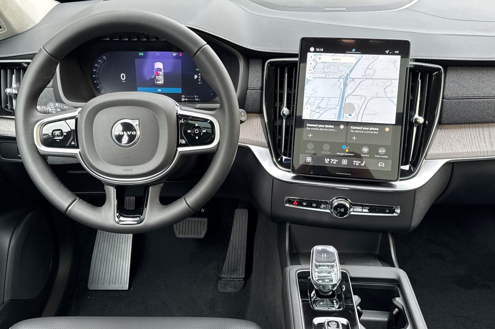 2026 Volvo XC90 Plug-In Hybrid T8 Ultra