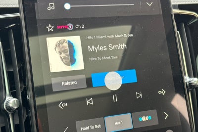 2026 Volvo XC90 Plug-In Hybrid T8 Ultra