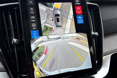 2026 Volvo XC90 Plug-In Hybrid T8 Ultra