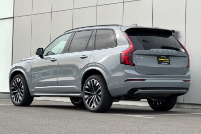 2026 Volvo XC90 Plug-In Hybrid T8 Ultra