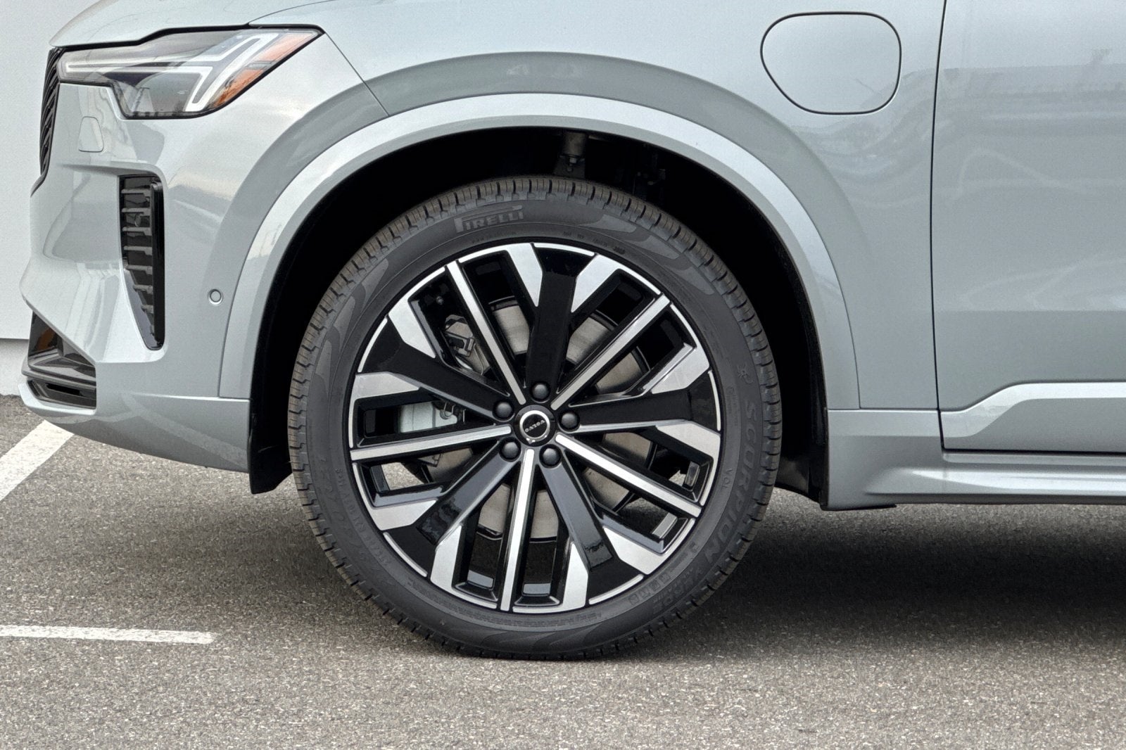 2026 Volvo XC90 Plug-In Hybrid T8 Ultra