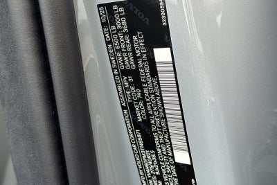 2026 Volvo XC90 Plug-In Hybrid T8 Ultra