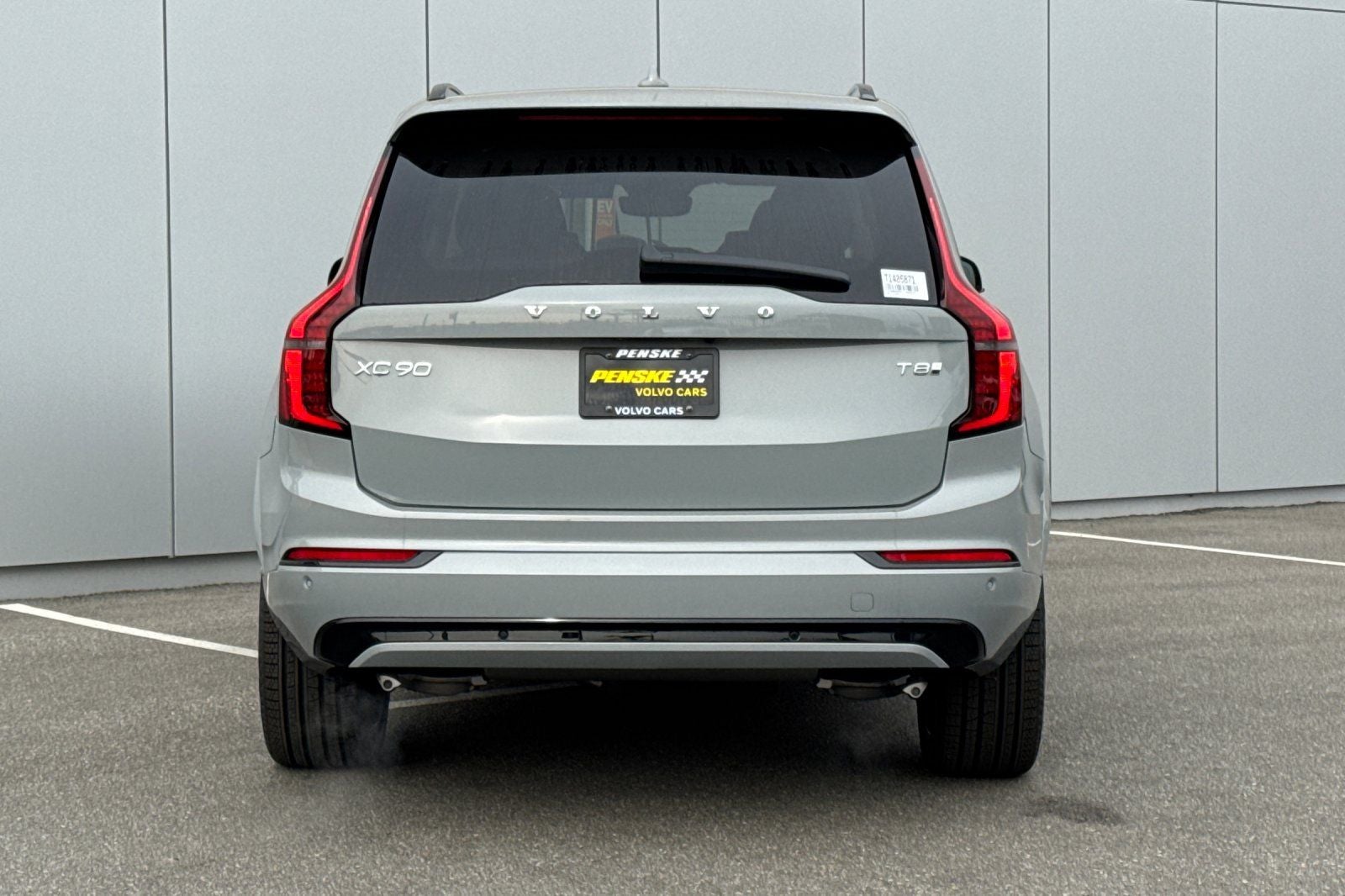 2026 Volvo XC90 Plug-In Hybrid T8 Ultra