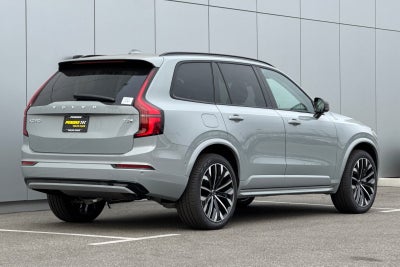 2026 Volvo XC90 Plug-In Hybrid T8 Ultra