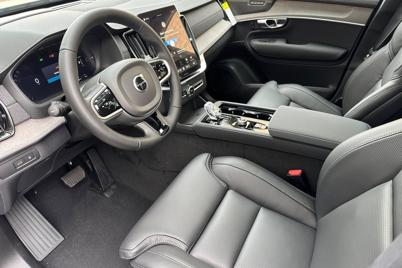 2026 Volvo XC90 Plug-In Hybrid T8 Ultra